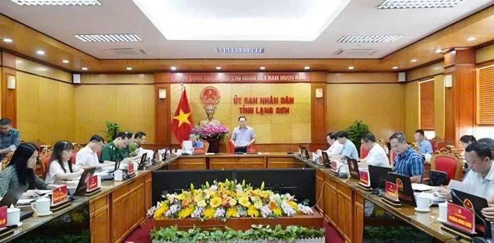 Lạng Sơn dồn lực “kích hoạt” Khu kinh tế cửa khẩu Đồng Đăng – Lạng Sơn - ảnh 3