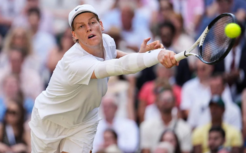 Tìm ra chìa khóa đánh bại Alcaraz, Sinner “vô cảm” đăng quang Wimbledon - ảnh 2