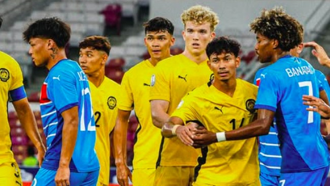 Cục diện bảng A U23 Đông Nam Á: Philippines gây sốc, Indonesia đại thắng nhờ sao nhập tịch - ảnh 1