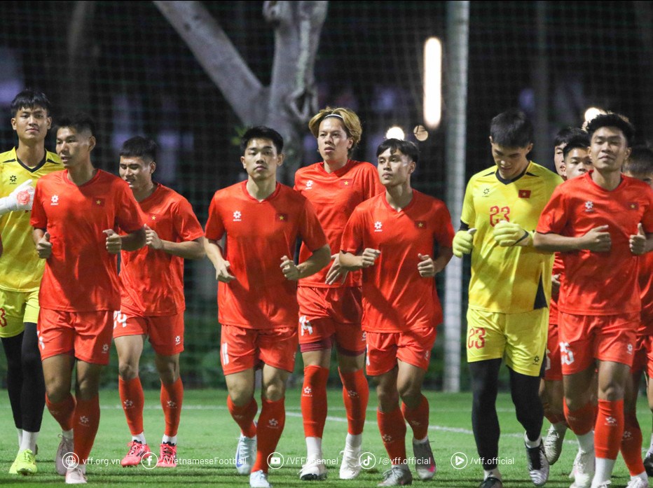Lịch thi đấu của đội tuyển U23 Việt Nam tại giải U23 Đông Nam Á 2025: Thầy trò Kim Sang-sik rộng cửa vào bán kết - ảnh 2