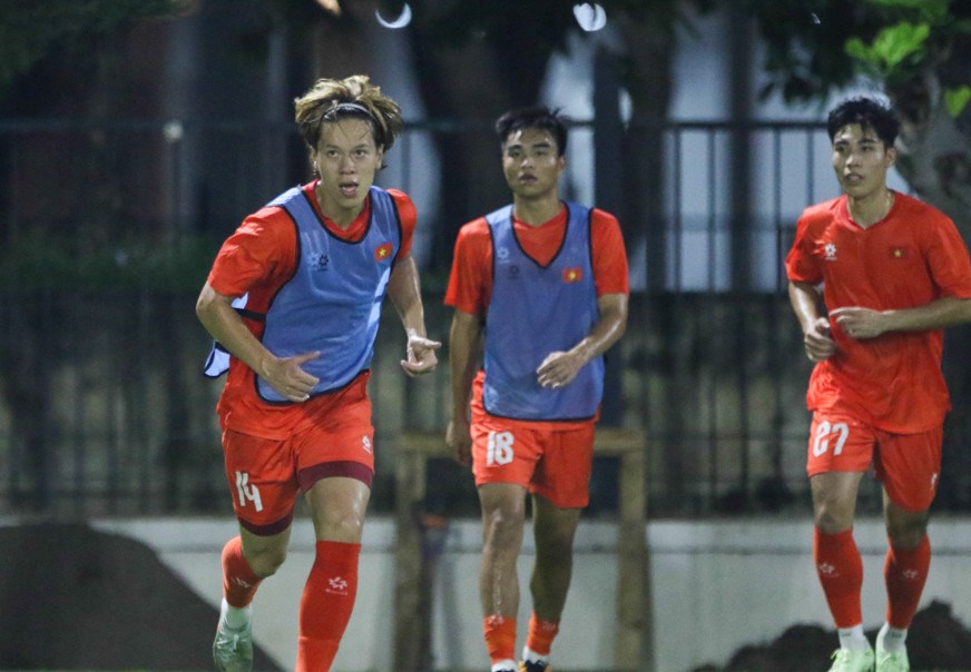 Lịch thi đấu của đội tuyển U23 Việt Nam tại giải U23 Đông Nam Á 2025: Thầy trò Kim Sang-sik rộng cửa vào bán kết - ảnh 1