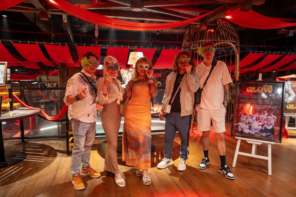 Bà Nà ra mắt combo ẩm thực kèm vé show “After Glow” - ảnh 2