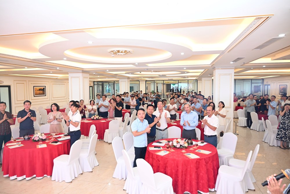 6 tháng đầu năm 2025: Urenco giữ vững đà tăng trưởng - ảnh 2