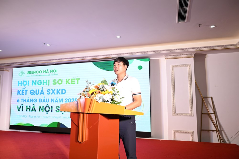 6 tháng đầu năm 2025: Urenco giữ vững đà tăng trưởng - ảnh 5