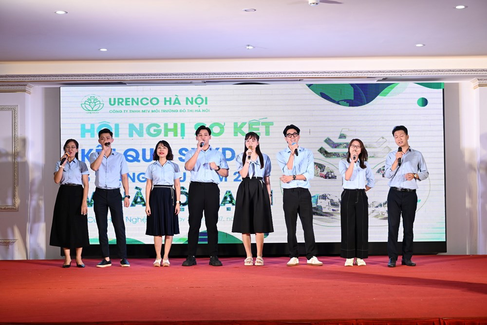 6 tháng đầu năm 2025: Urenco giữ vững đà tăng trưởng - ảnh 7