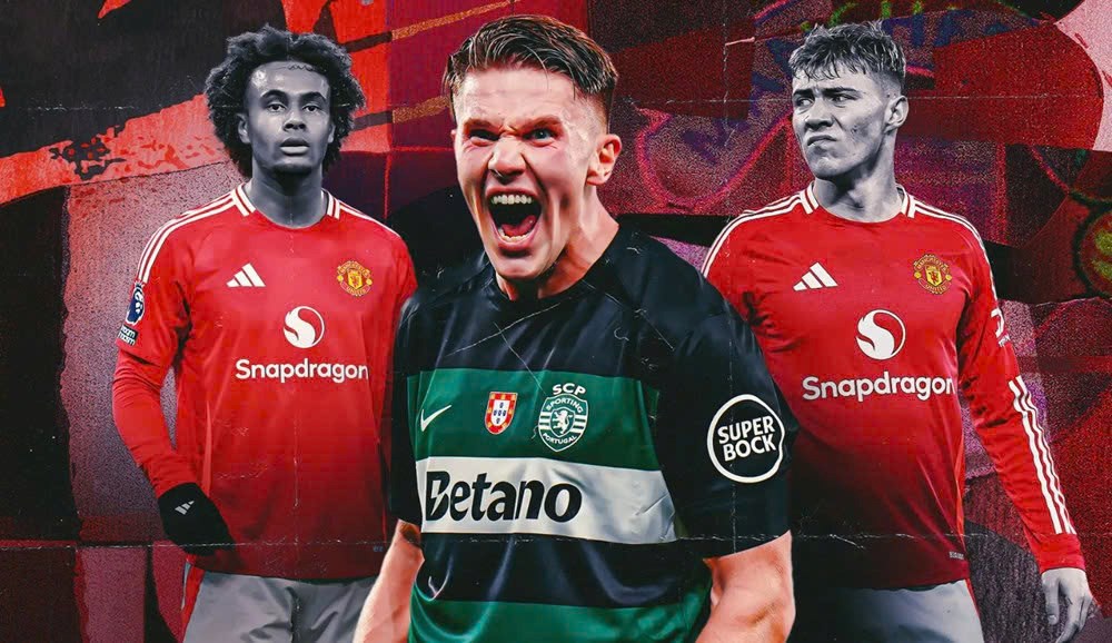 Tin chuyển nhượng bóng đá 21.7: Man United ra đòn mạnh, quyết vượt mặt Arsenal vụ Gyokeres - ảnh 1