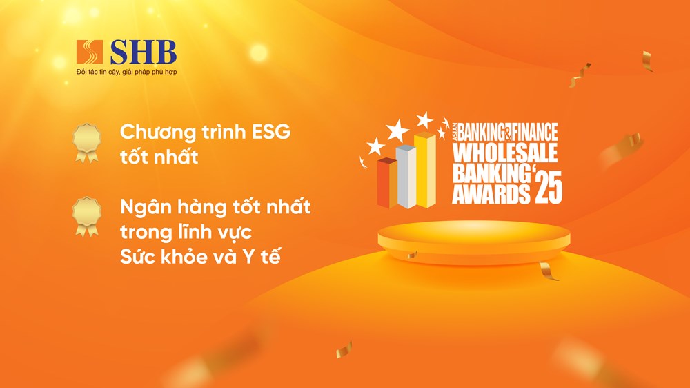 SHB nhận 4 giải thưởng lớn tại Asian Banking & Finance Awards 2025 - ảnh 2