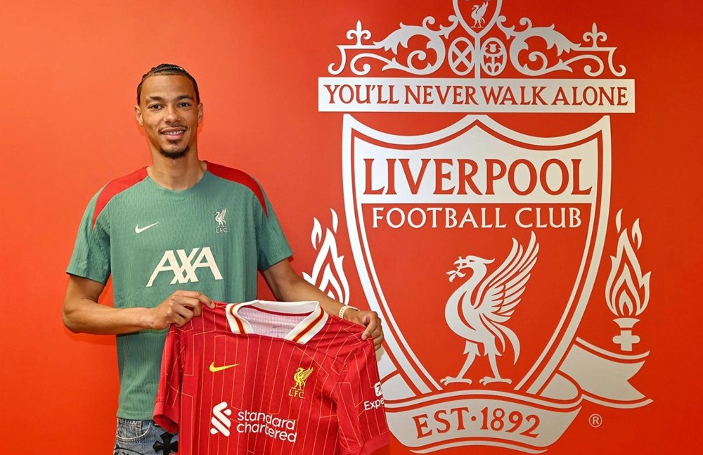 Tin chuyển nhượng bóng đá 24.7: Liverpool chính thức nổ “bom tấn” Ekitike - ảnh 2