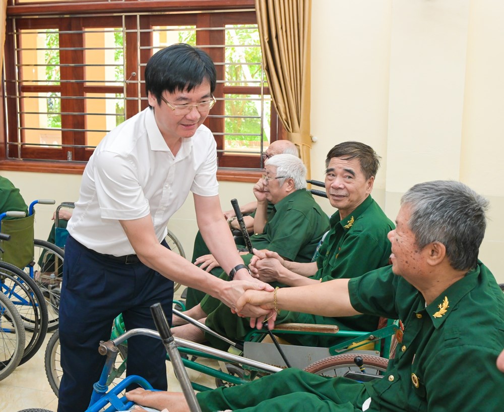 “Hành trình tri ân” - Nét đẹp văn hóa nghĩa tình của người lao động Petrovietnam - ảnh 4