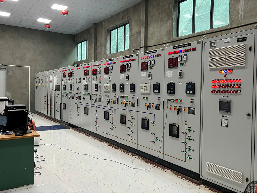 Thủy điện Sông Nhiệm 3 chính thức hòa lưới điện Quốc gia - ảnh 3