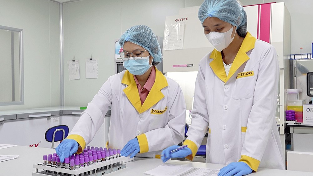 Một năm ngân hàng Gen Liệt sĩ: 51.000 mẫu ADN và hành trình tri ân bằng khoa học - ảnh 2