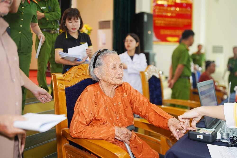 Một năm ngân hàng Gen Liệt sĩ: 51.000 mẫu ADN và hành trình tri ân bằng khoa học - ảnh 3