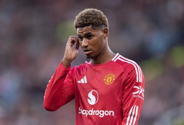 Rashford tại Man United: Từ ước mơ tuổi thơ đến ác mộng Old Trafford - ảnh 1