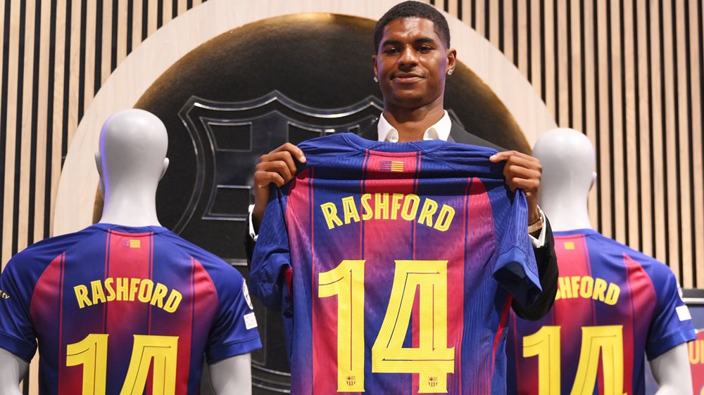 Rashford tại Man United: Từ ước mơ tuổi thơ đến ác mộng Old Trafford - ảnh 4
