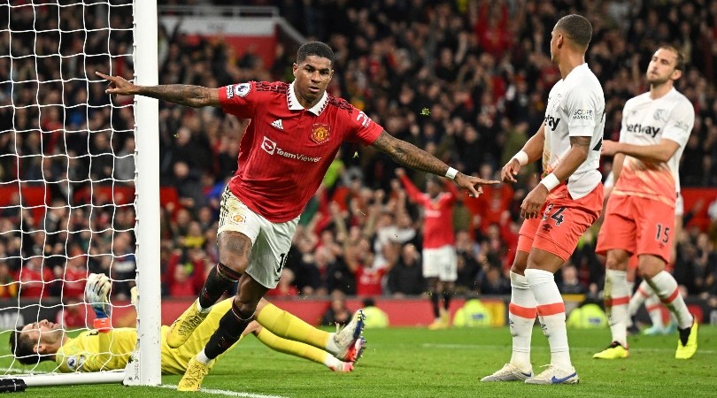 Rashford tại Man United: Từ ước mơ tuổi thơ đến ác mộng Old Trafford - ảnh 3