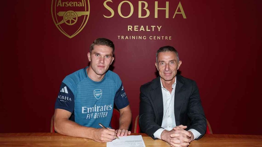 Arsenal chiêu mộ thành công Gyokeres với giá rẻ bất ngờ, nhận số áo huyền thoại - ảnh 1