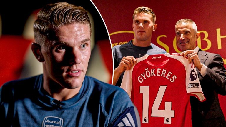 Arsenal chiêu mộ thành công Gyokeres với giá rẻ bất ngờ, nhận số áo huyền thoại - ảnh 2