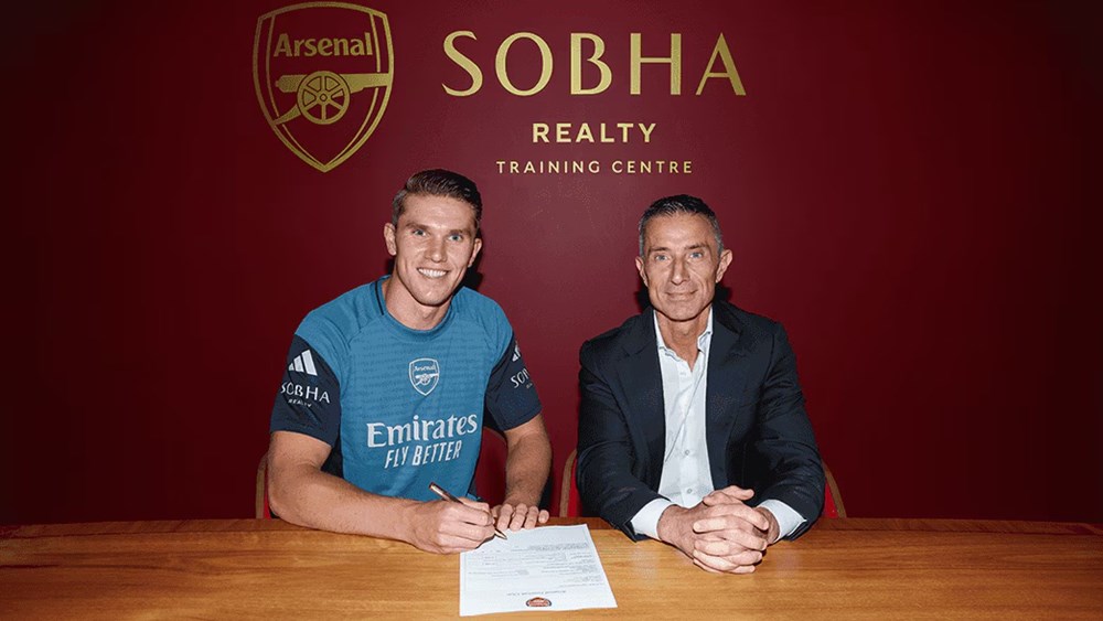 Gyokeres: Mảnh ghép cuối cùng cho tham vọng vô địch của Arsenal? - ảnh 1