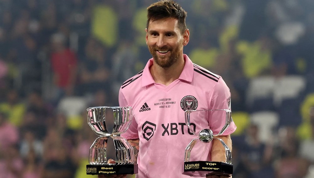 Messi bị treo giò: Khi luật lệ thách thức siêu sao - ảnh 3