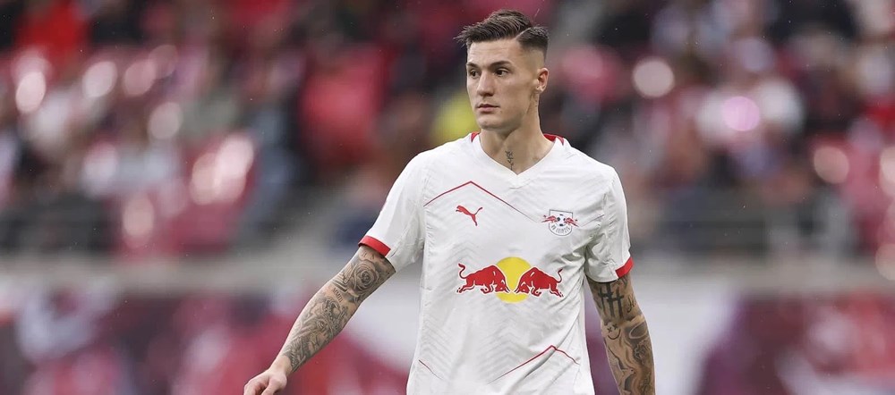 Man United tăng tốc đàm phán chiêu mộ Benjamin Sesko: “Bom tấn” trẻ tuổi cho hàng công? - ảnh 1