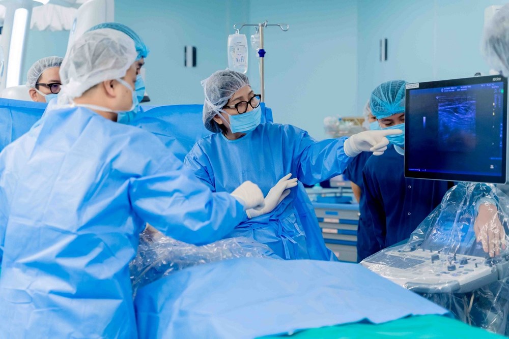 Vinmec ra mắt chuyên khoa Y học bào thai - Bước ngoặt điều trị trước sinh tại Việt Nam - ảnh 3