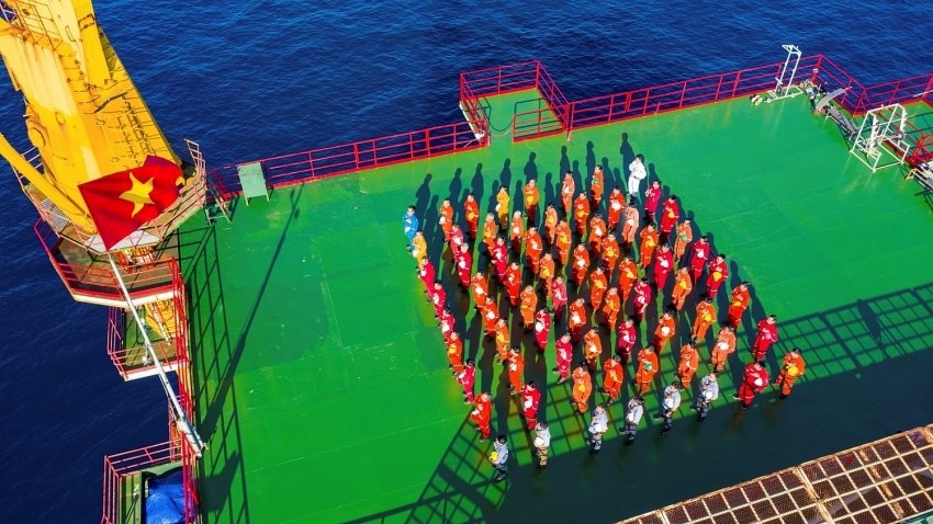 Để phong trào thi đua trở thành động lực nội sinh của Petrovietnam - ảnh 1