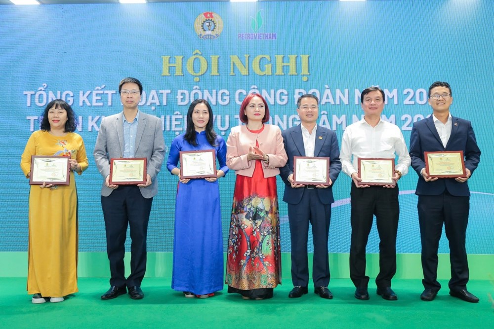 Để phong trào thi đua trở thành động lực nội sinh của Petrovietnam - ảnh 4