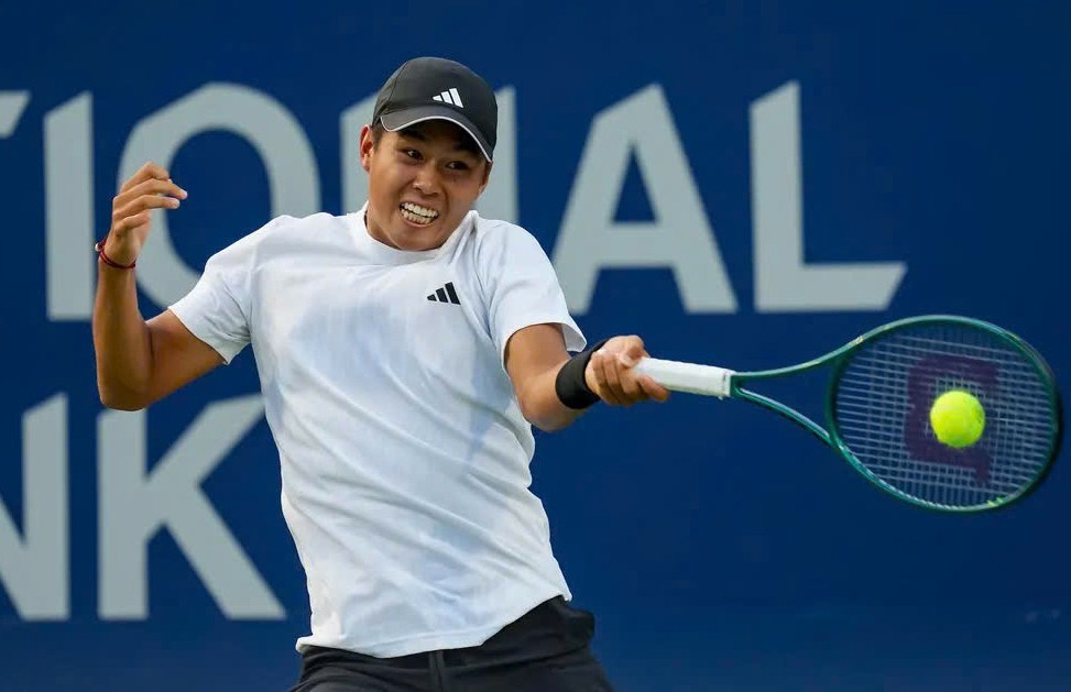 Vòng 4 Canadian Open: Chờ tay vợt gốc Việt tỏa sáng - ảnh 1