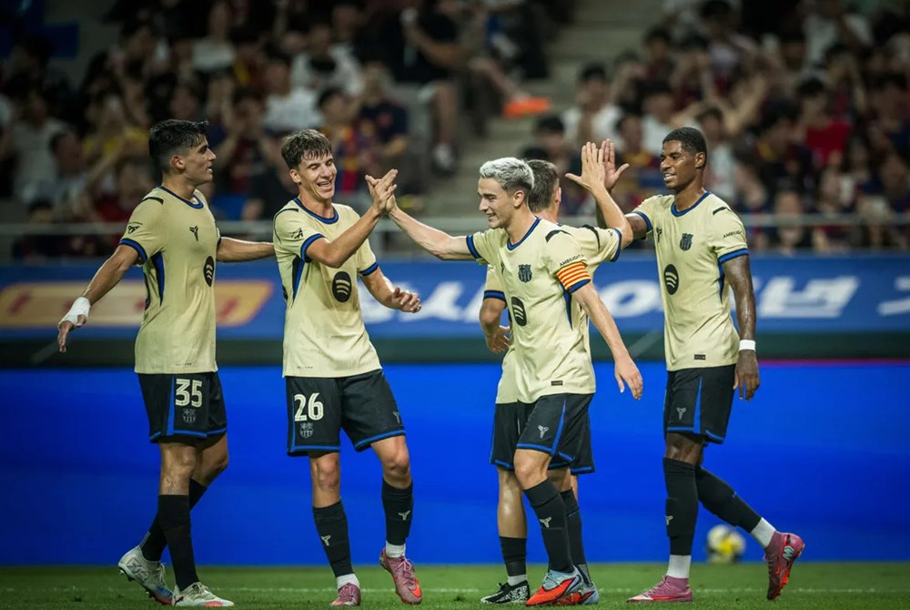 Nhận định trận đấu Daegu FC vs Barcelona, 18h00 ngày 4.8: Hố sâu đẳng cấp - ảnh 2