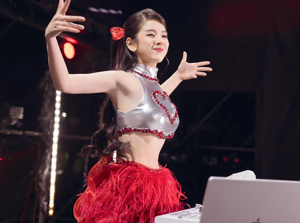  DJ Mie hứa hẹn “quẩy banh nóc” tại thành phố Thiên Niên Kỷ - ảnh 1