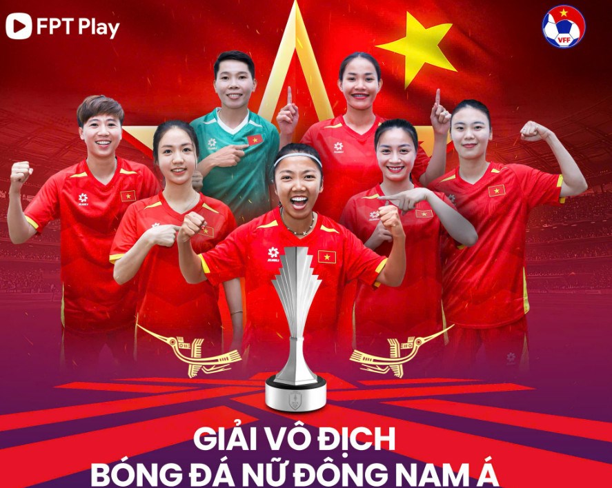 Link xem trực tiếp nữ Việt Nam vs nữ Campuchia: Khởi đầu tưng bừng - ảnh 1