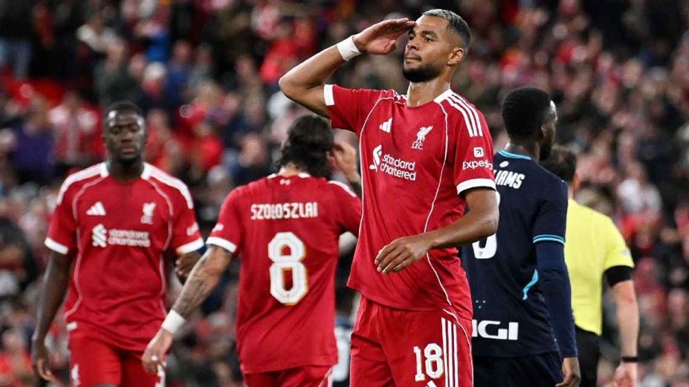 Hiện tượng tuổi 16 và trận giao hữu kép làm thay đổi ánh nhìn ở Liverpool - ảnh 2