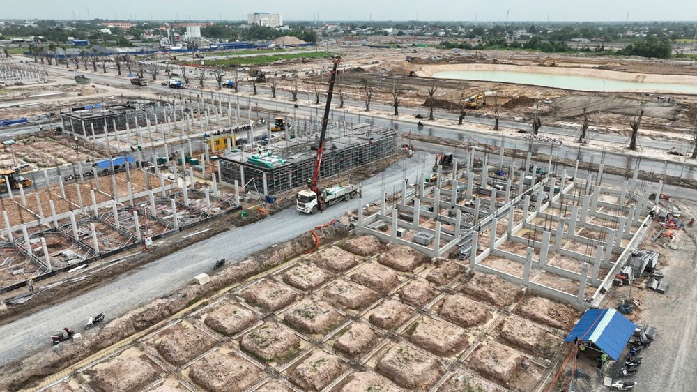 Đâu là tâm mạch phát triển của Tây Bắc TP.HCM? - ảnh 2