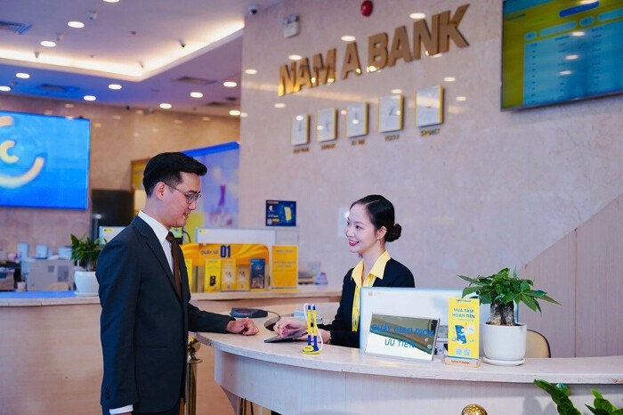Người thân Phó Chủ tịch HĐQT Nam A Bank (NAB) muốn mua 1 triệu cổ phiếu - ảnh 1