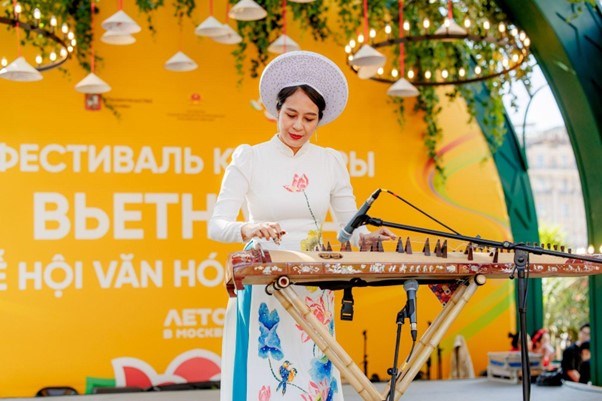 Gần 1 triệu người tham dự Lễ hội Văn hóa Việt Nam tại Moskva - ảnh 3