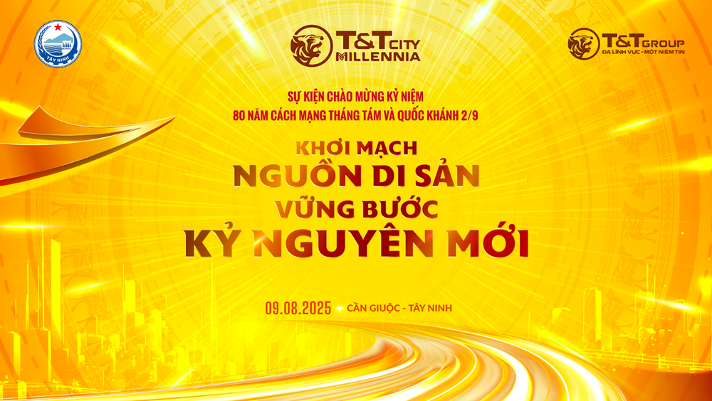 Có gì đặc biệt tại T&T City Millennia, nơi đại nhạc hội lớn bậc nhất phía nam Sài Gòn sắp diễn ra? - ảnh 2