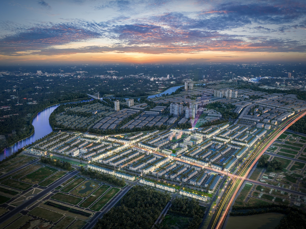Có gì đặc biệt tại T&T City Millennia, nơi đại nhạc hội lớn bậc nhất phía nam Sài Gòn sắp diễn ra? - ảnh 5