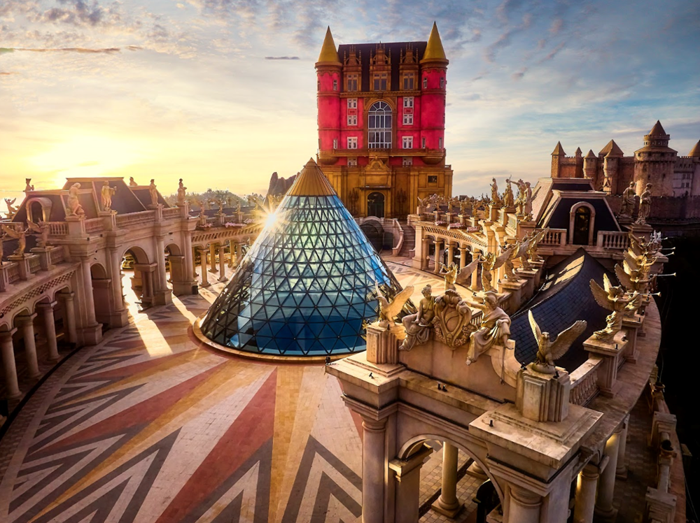 Sun World Ba Na Hills ưu đãi hơn 40% cho khách Việt dịp Tết Độc lập 2.9 - ảnh 5