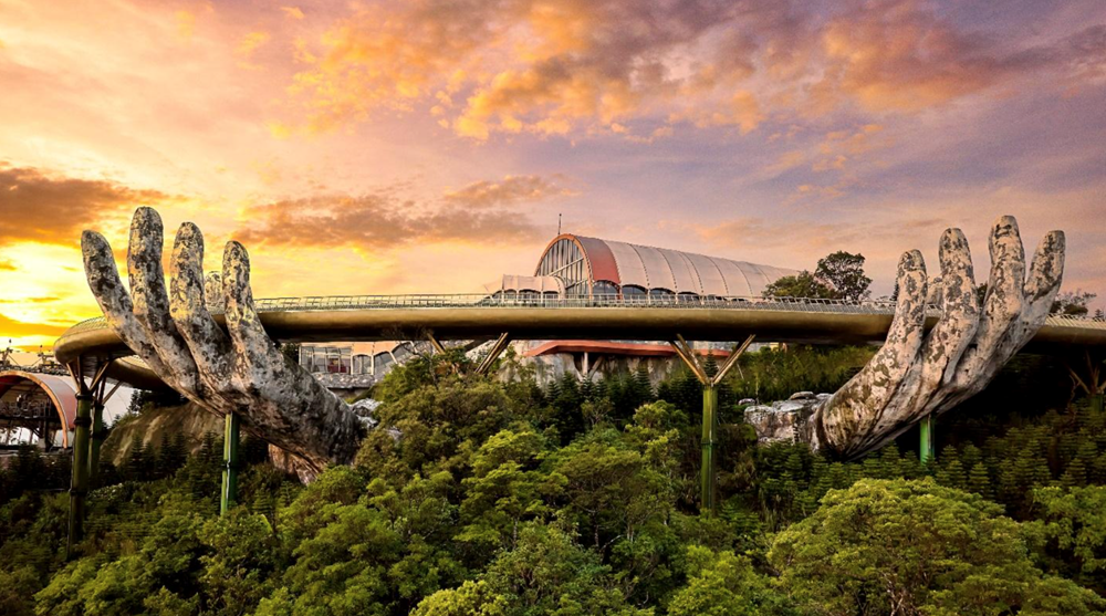 Sun World Ba Na Hills ưu đãi hơn 40% cho khách Việt dịp Tết Độc lập 2.9 - ảnh 3
