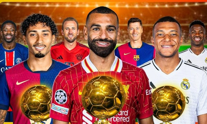 Danh sách đề cử Quả bóng vàng 2025: Ronaldo và Messi tiếp tục vắng mặt, cựu cầu thủ Man United bất ngờ xuất hiện - ảnh 2