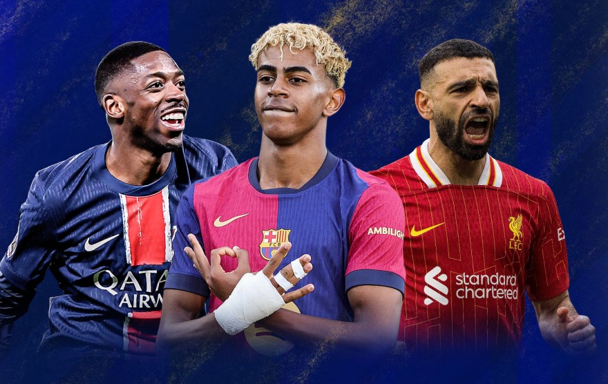 Danh sách đề cử Quả bóng vàng 2025: Ronaldo và Messi tiếp tục vắng mặt, cựu cầu thủ Man United bất ngờ xuất hiện - ảnh 1