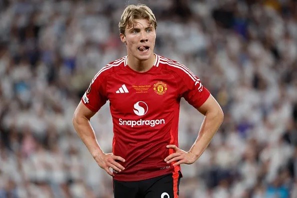 Điểm tin chuyển nhượng 8.8: Man United kiểm tra y tế “bom tấn” Sesko - ảnh 4