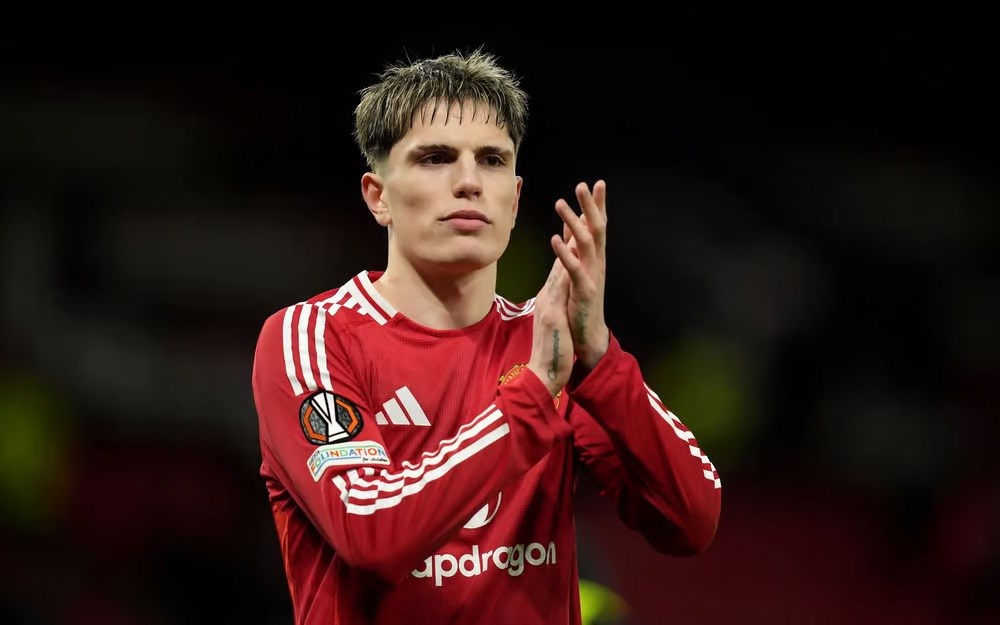 Điểm tin chuyển nhượng 9.8: Có Sesko, Man United đẩy Hojlund khỏi Old Trafford - ảnh 1