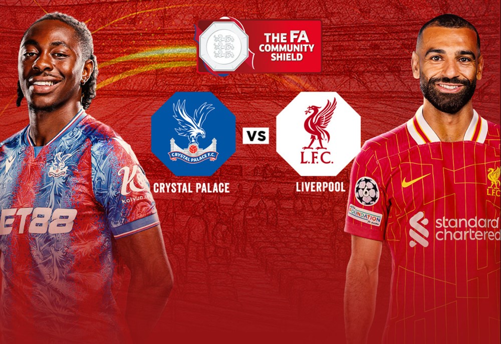 Nhận định trận đấu Crystal Palace vs Liverpool, 21h00 ngày 10.8: Bom tấn Liverpool thử lửa tại Wembley - ảnh 1