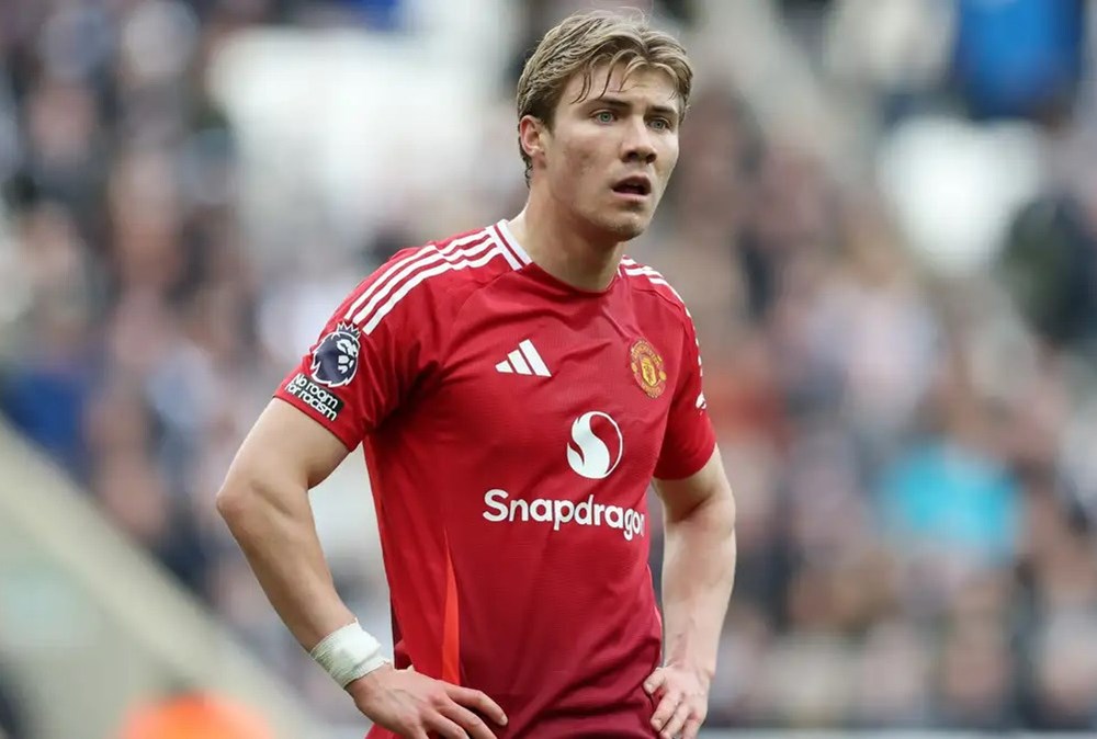 Điểm tin chuyển nhượng 9.8: Có Sesko, Man United đẩy Hojlund khỏi Old Trafford - ảnh 2