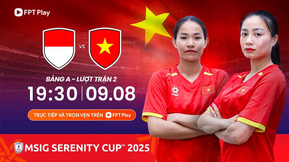 Nhận định trận đấu nữ Việt Nam vs Indonesia, 19h30 ngày 9.8: Tiệc 10 bàn thắng? - ảnh 1