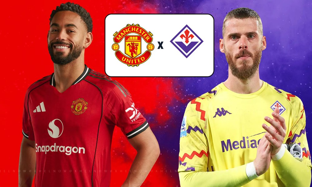 Nhận định trận đấu Man United vs Fiorentina, 18h45 ngày 9.8: Quỷ đỏ ra oai - ảnh 1
