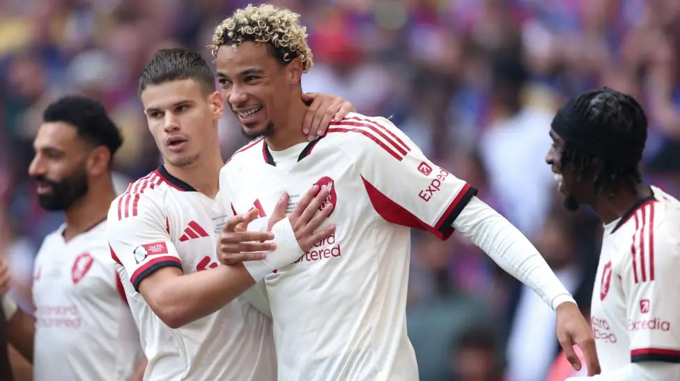 Palace thắng Liverpool, khép lại trận mở màn mùa giải kịch tính bậc nhất - ảnh 3