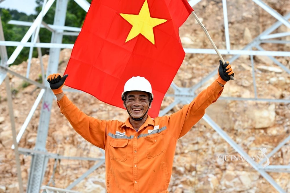 Có một Việt Nam hạnh phúc - ảnh 13