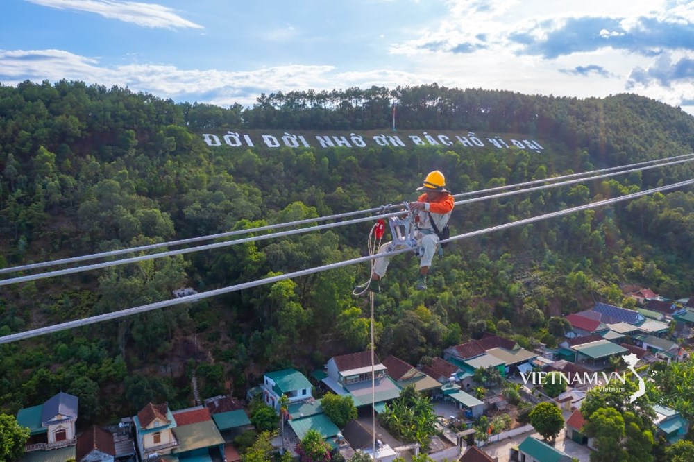 Có một Việt Nam hạnh phúc - ảnh 1